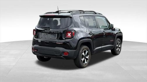 2020 Jeep Renegade Trailhawk