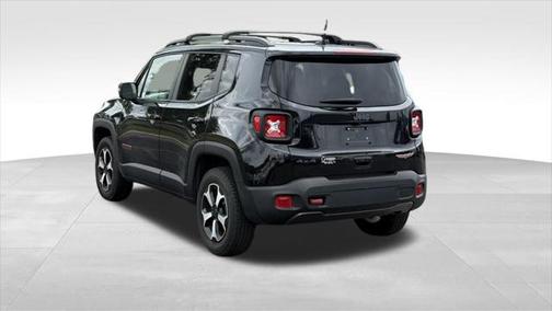 2020 Jeep Renegade Trailhawk