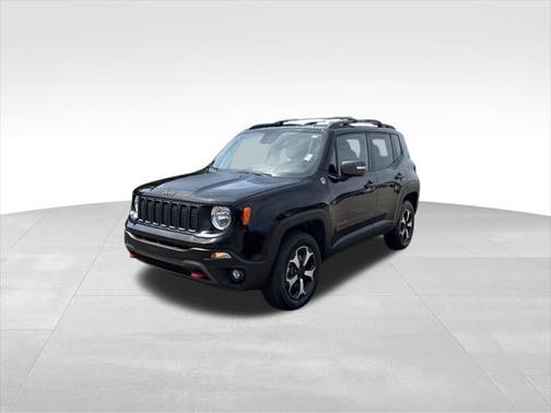2020 Jeep Renegade Trailhawk