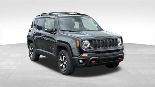2020 Jeep Renegade Trailhawk