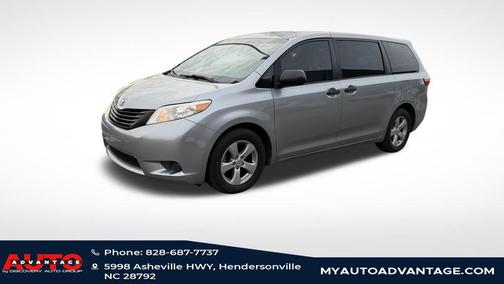 2017 Toyota Sienna L