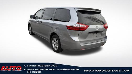 2017 Toyota Sienna L
