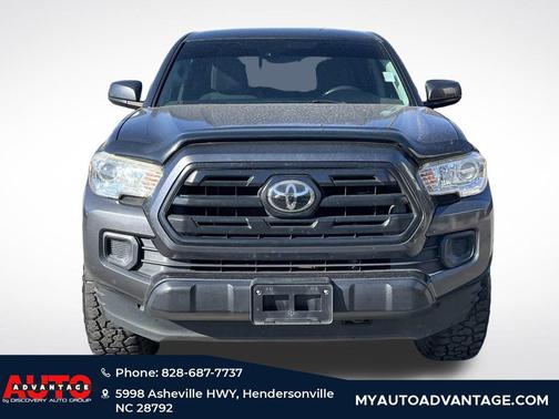 2018 Toyota Tacoma SR