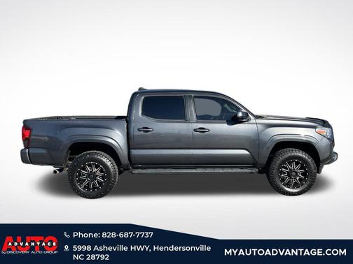 2018 Toyota Tacoma SR