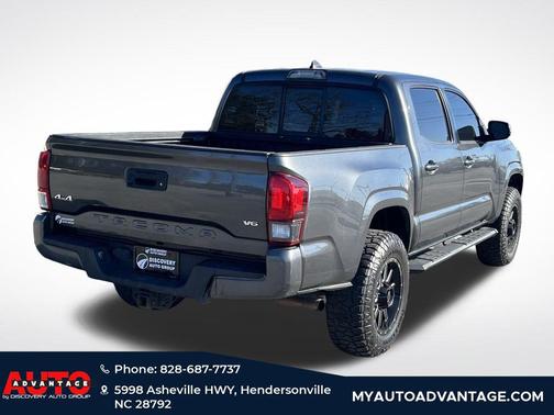 2018 Toyota Tacoma SR