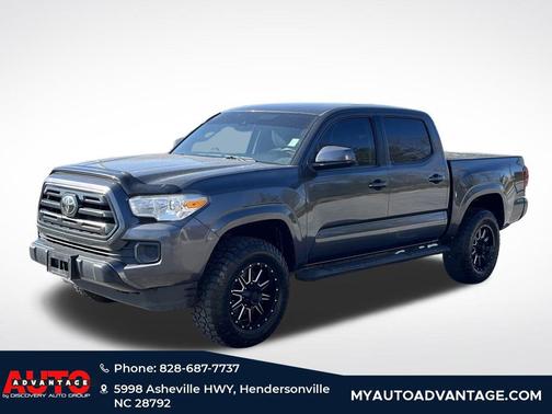 2018 Toyota Tacoma SR