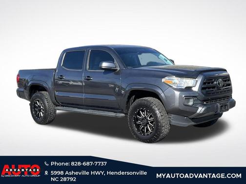 2018 Toyota Tacoma SR