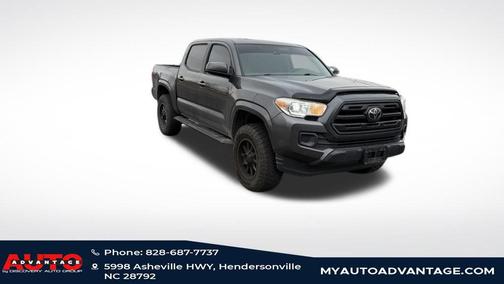 2018 Toyota Tacoma SR