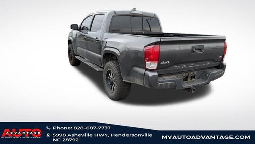 2018 Toyota Tacoma SR