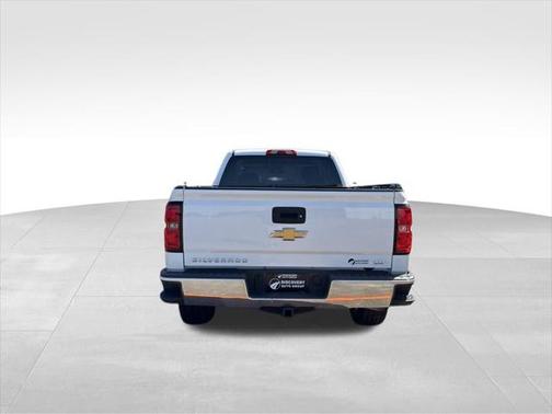2019 Chevrolet Silverado 1500 1LT