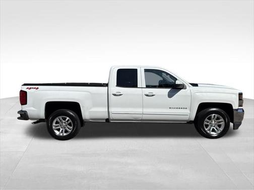 2019 Chevrolet Silverado 1500 1LT