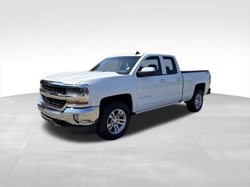 2019 Chevrolet Silverado 1500 1LT
