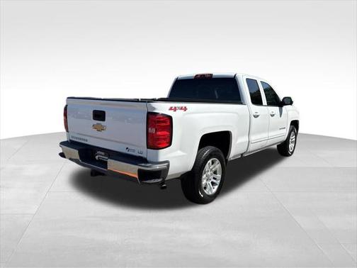 2019 Chevrolet Silverado 1500 1LT