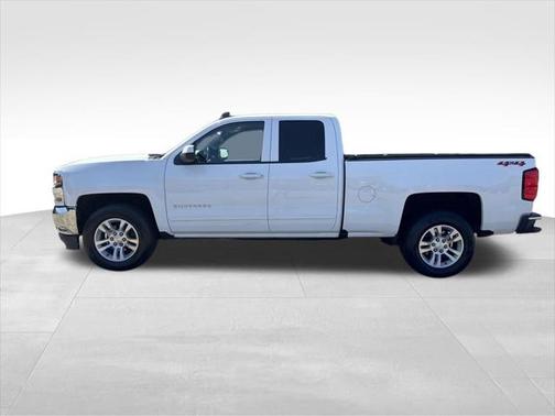 2019 Chevrolet Silverado 1500 1LT