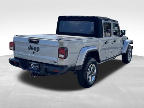2021 Jeep Gladiator Sport S