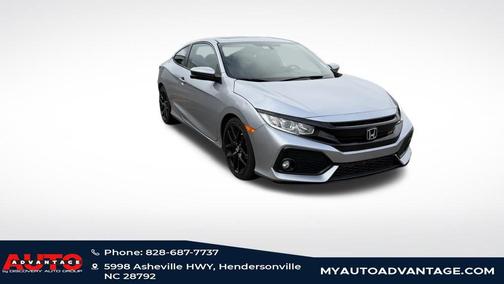 2018 Honda Civic Si