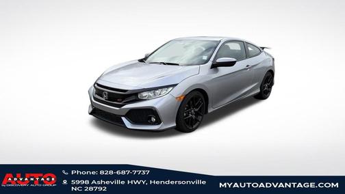 2018 Honda Civic Si