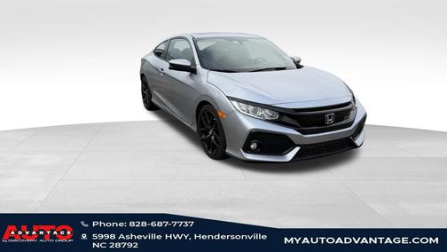 2018 Honda Civic Si