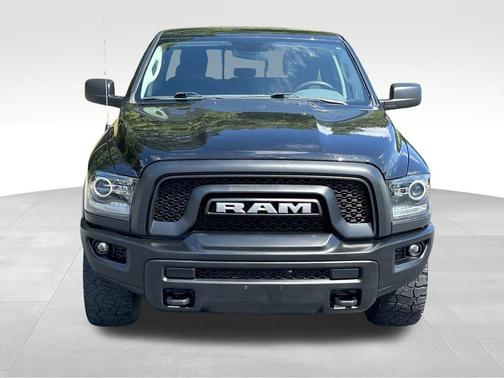 2020 RAM 1500 Classic Warlock Quad Cab 4x4 6'4' Box