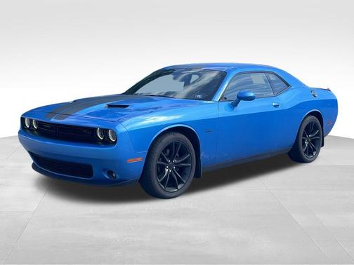 2016 Dodge Challenger R/T