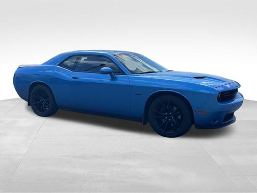 2016 Dodge Challenger R/T