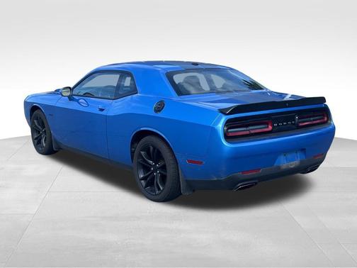 2016 Dodge Challenger R/T