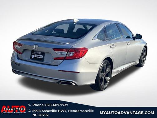 2020 Honda Accord Sport 1.5T