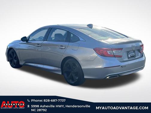 2020 Honda Accord Sport 1.5T