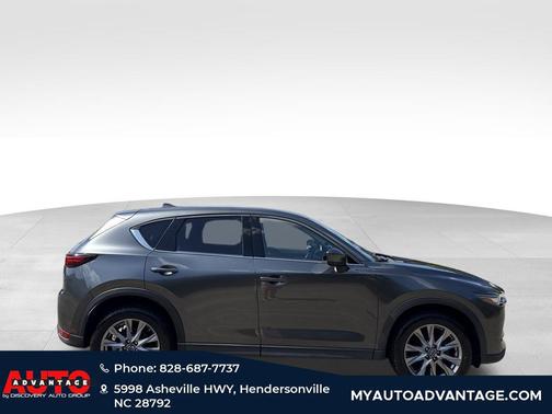 2021 Mazda CX-5 Grand Touring
