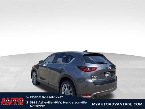 2021 Mazda CX-5 Grand Touring