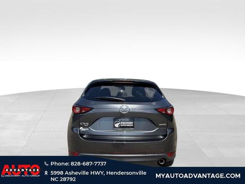 2021 Mazda CX-5 Grand Touring