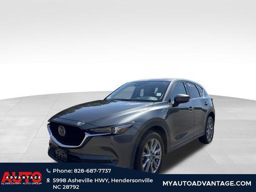 2021 Mazda CX-5 Grand Touring