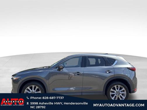 2021 Mazda CX-5 Grand Touring