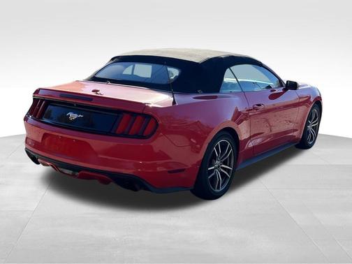 2015 Ford Mustang EcoBoost Premium