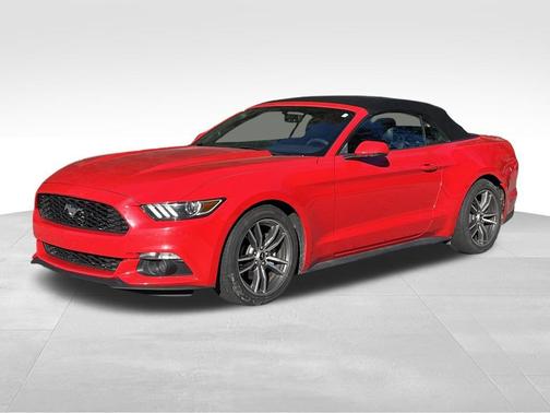 2015 Ford Mustang EcoBoost Premium