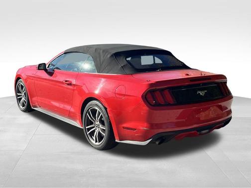 2015 Ford Mustang EcoBoost Premium