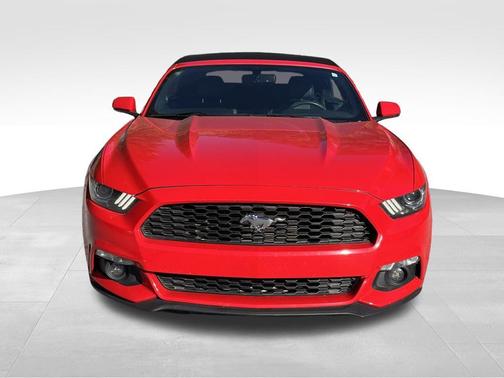 2015 Ford Mustang EcoBoost Premium