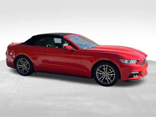 2015 Ford Mustang EcoBoost Premium