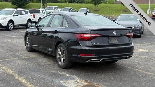 2020 Volkswagen Jetta 1.4T R-Line