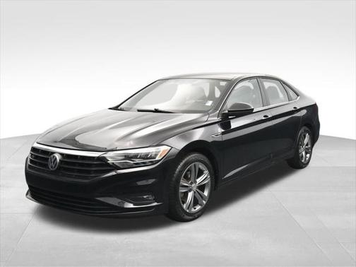 2020 Volkswagen Jetta 1.4T R-Line