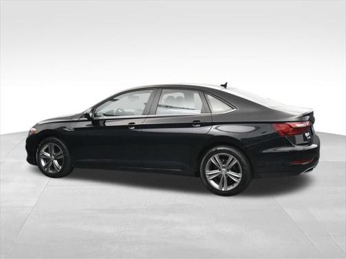 2020 Volkswagen Jetta 1.4T R-Line