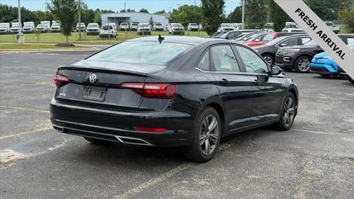 2020 Volkswagen Jetta 1.4T R-Line