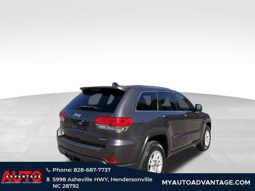 2019 Jeep Grand Cherokee Laredo