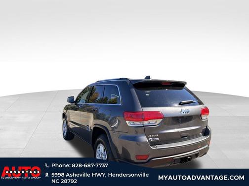 2019 Jeep Grand Cherokee Laredo