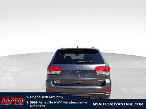 2019 Jeep Grand Cherokee Laredo