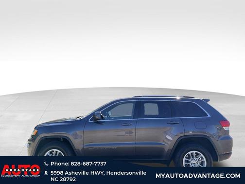 2019 Jeep Grand Cherokee Laredo