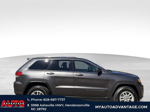 2019 Jeep Grand Cherokee Laredo