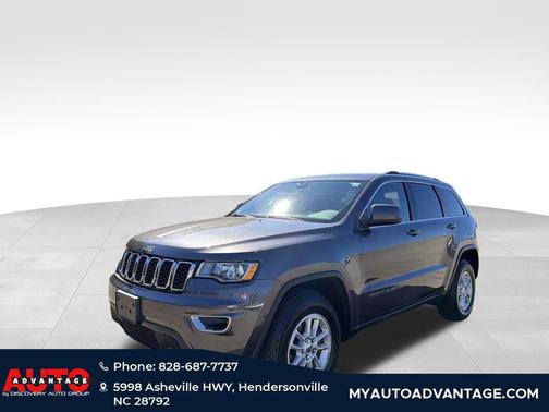 2019 Jeep Grand Cherokee Laredo