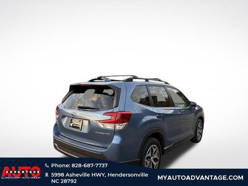 2019 Subaru Forester Premium