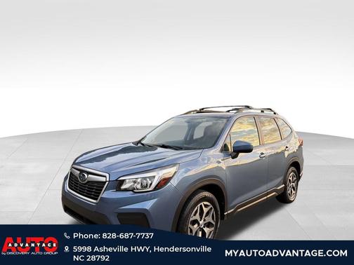 2019 Subaru Forester Premium